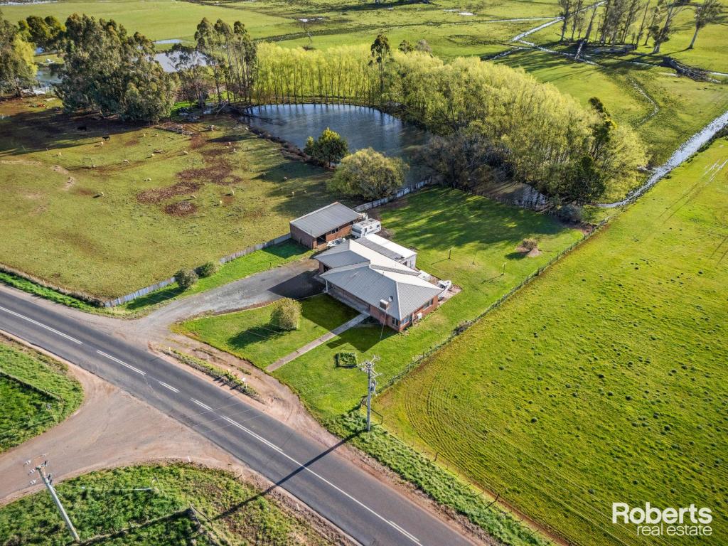 1410 Sheffield Rd, Barrington, TAS 7306