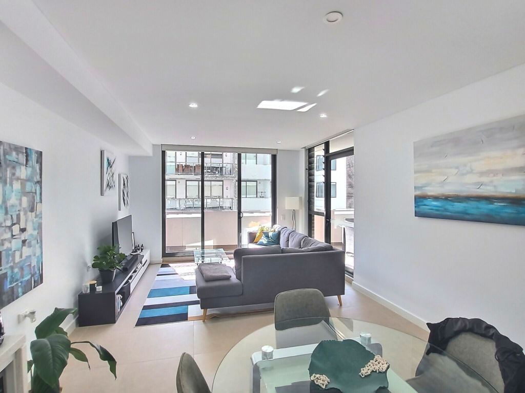 204/2 Saxby Cl, Botany, NSW 2019