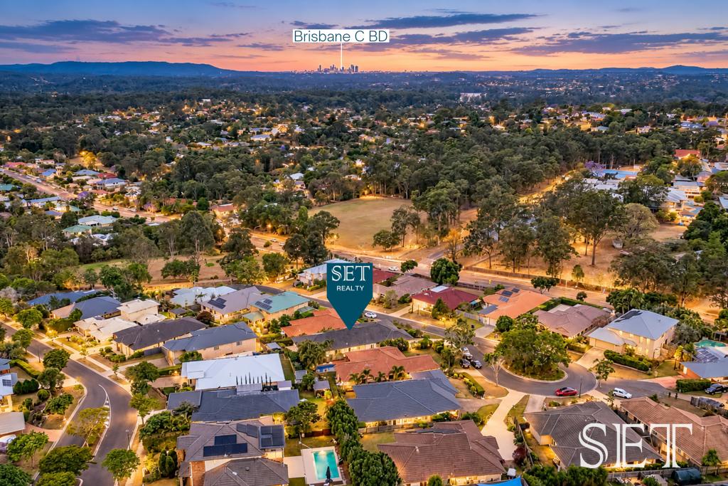 23 Rise Pl, Moggill, QLD 4070