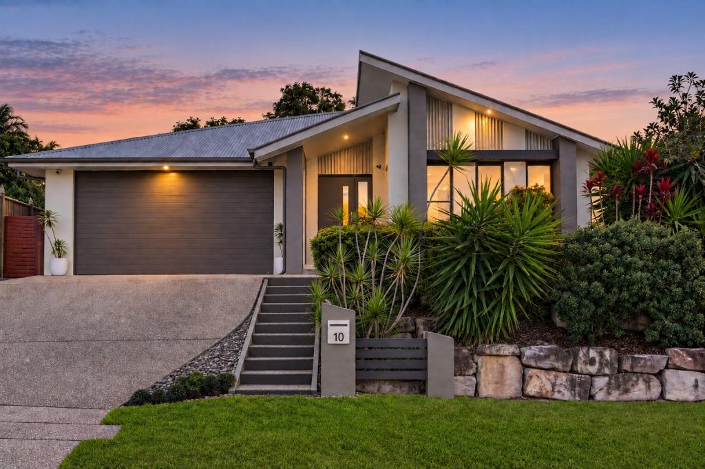 10 PEACHESTER CL, ORMEAU, QLD 4208