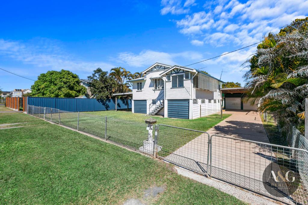 129 Cambridge St, Granville, QLD 4650