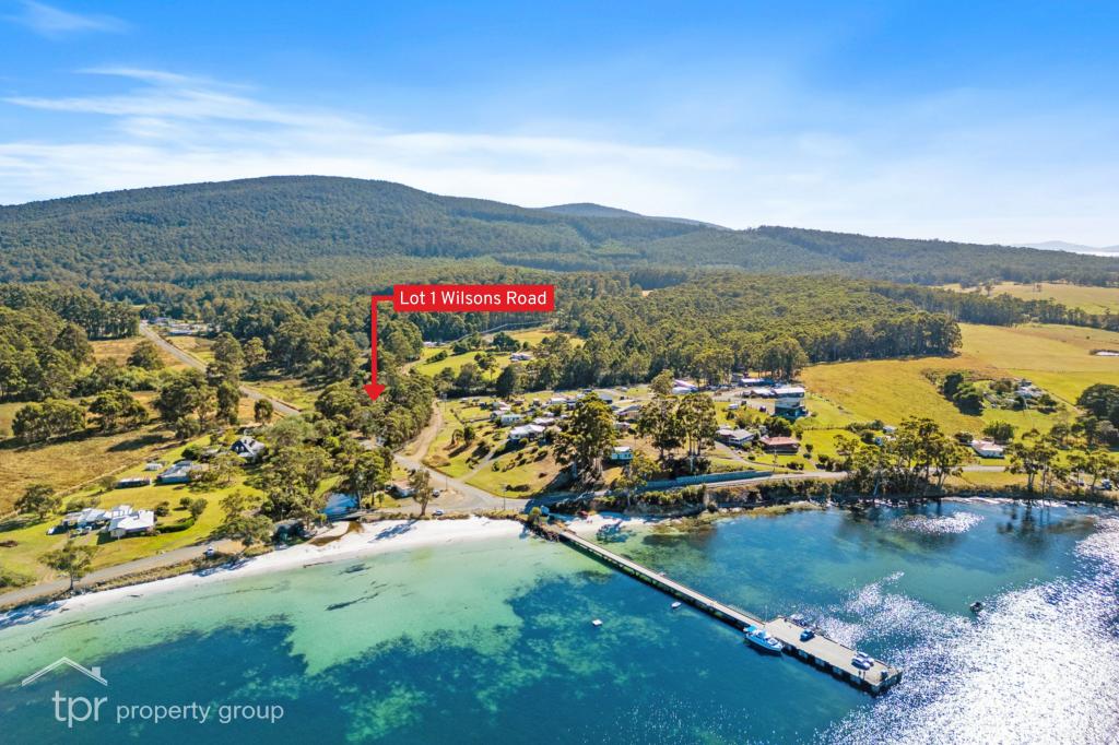 Lot 1 Wilsons Rd, Southport, TAS 7109