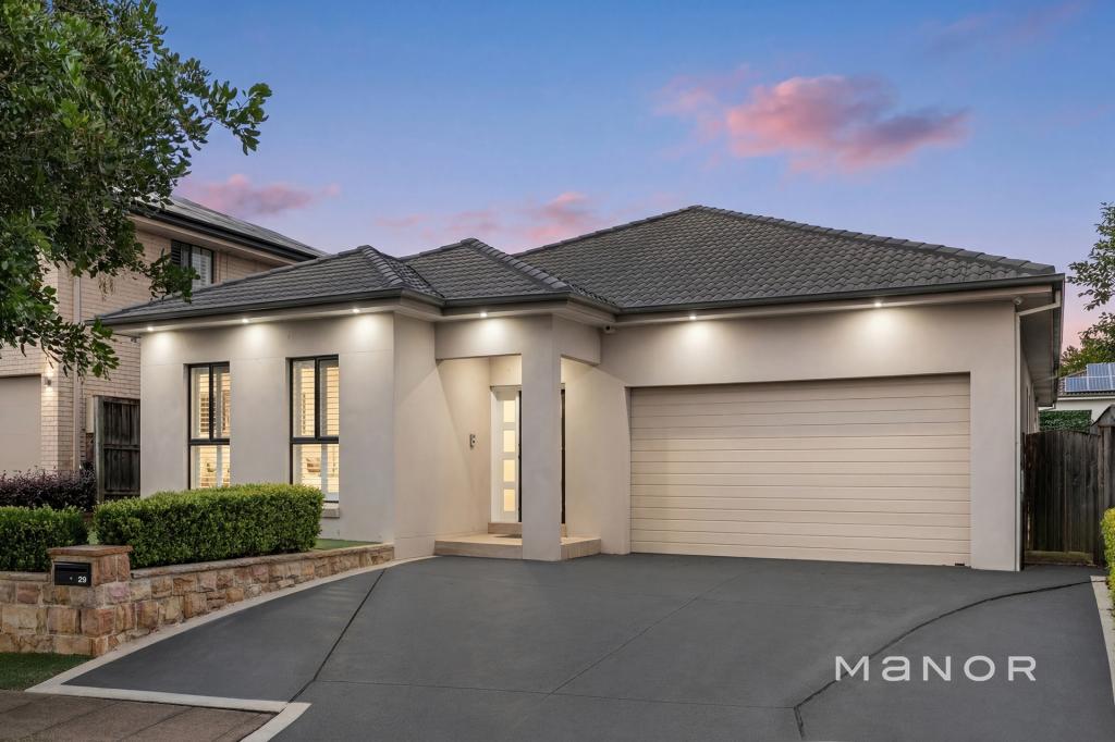 29 Ashtead Pde, Stanhope Gardens, NSW 2768