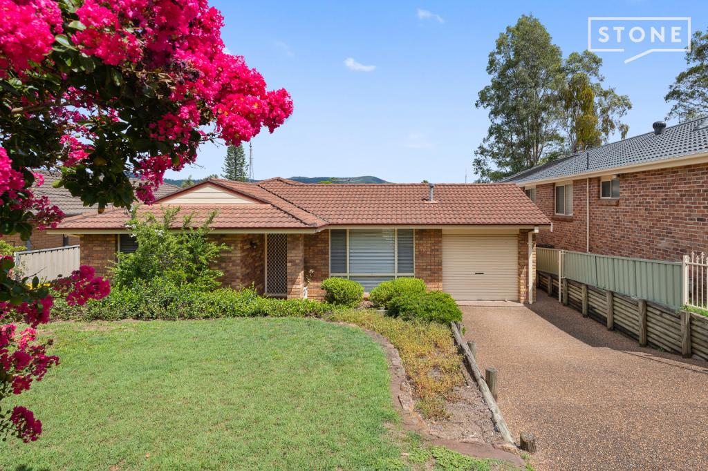 166 MATHIESON ST, BELLBIRD HEIGHTS, NSW 2325