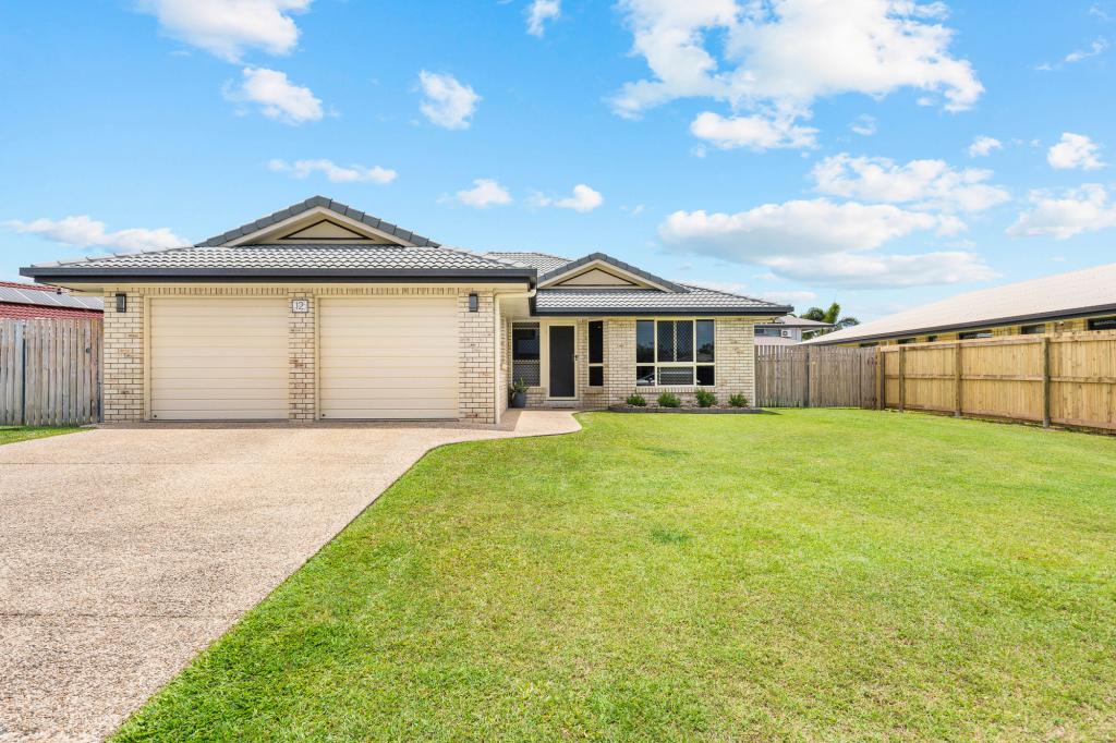 12 Marlin Ct, Andergrove, QLD 4740