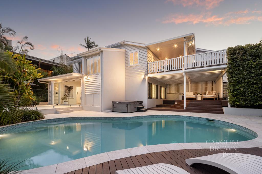 39 Lewin St, Bardon, QLD 4065