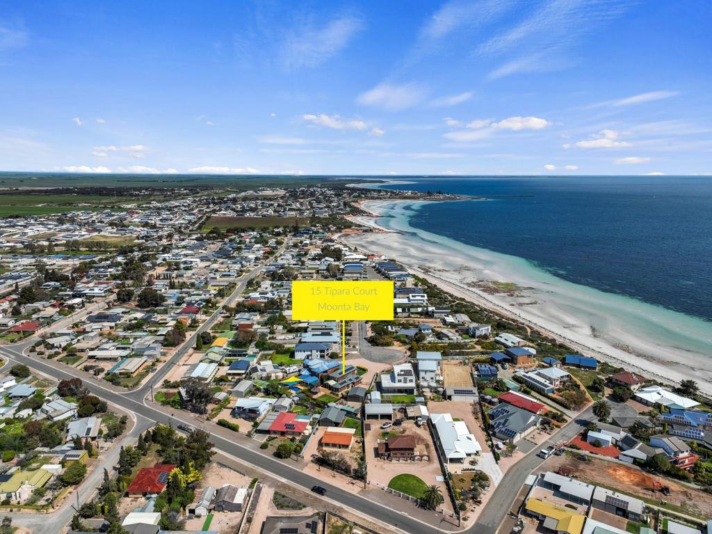 15 Tipara Ct, Moonta Bay, SA 5558