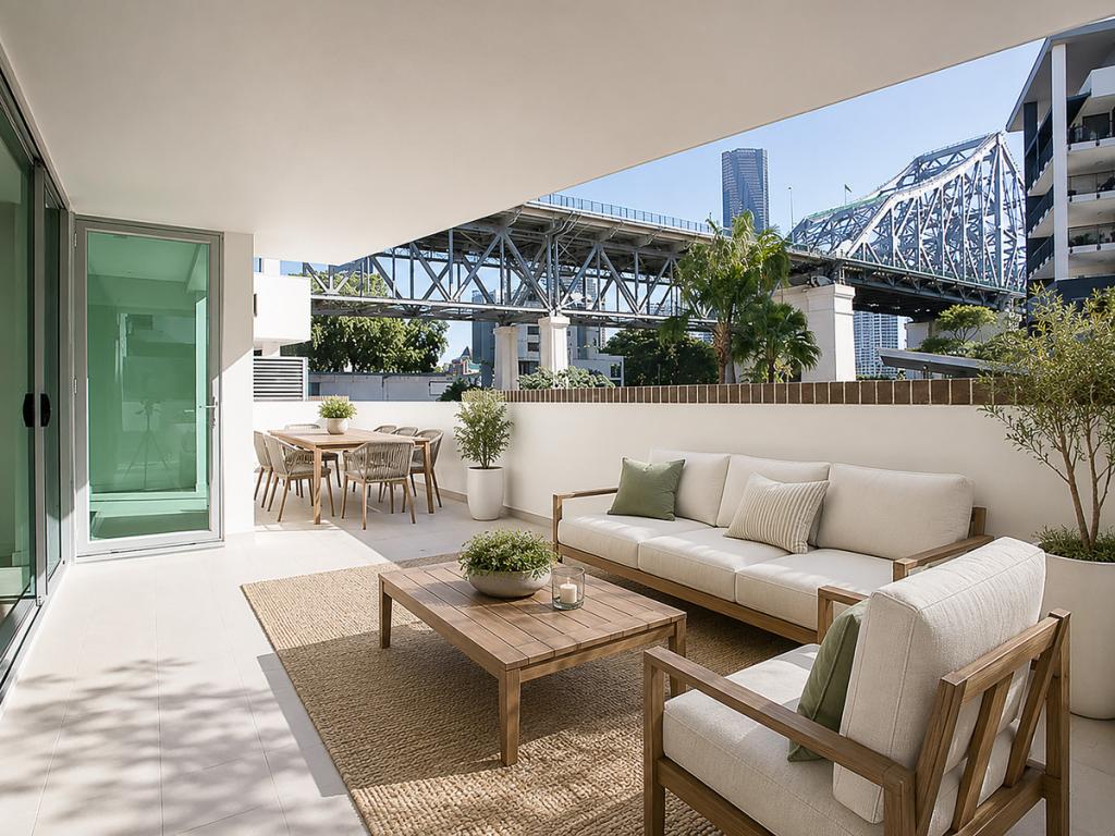 2111/25 Anderson St, Kangaroo Point, QLD 4169