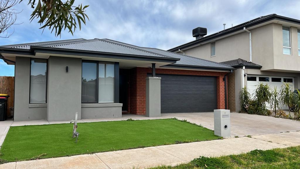 22 Leopold St, Strathtulloh, VIC 3338