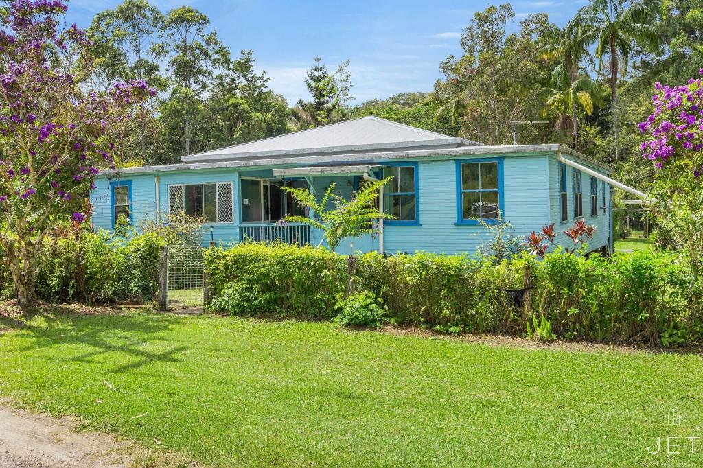 188 Towners Rd, Round Mountain, NSW 2484
