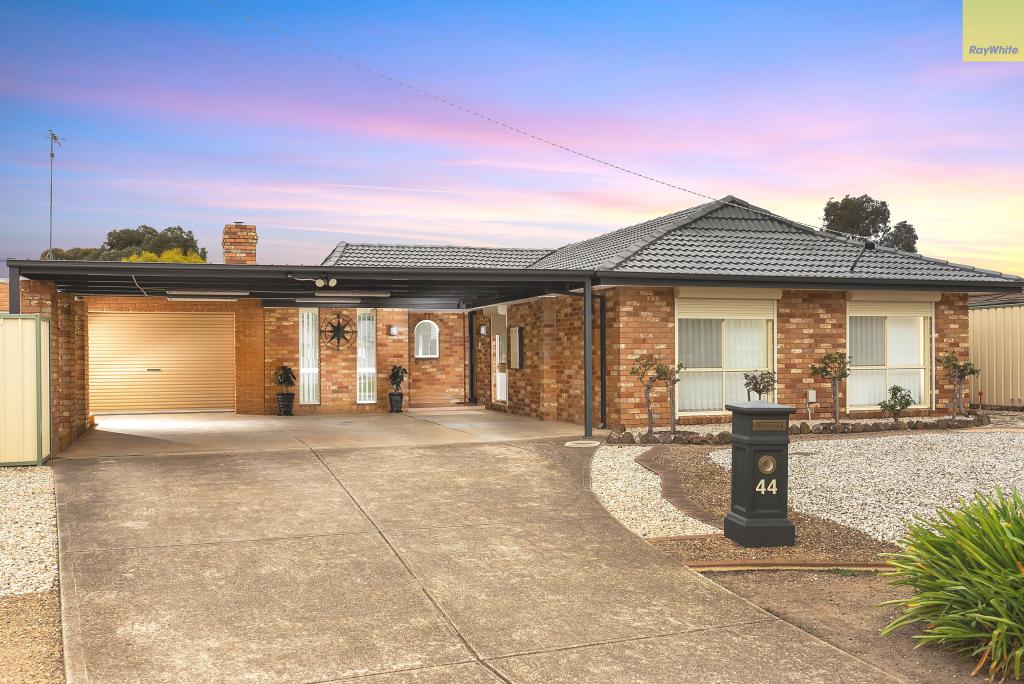 44 Fitzroy St, Darley, VIC 3340