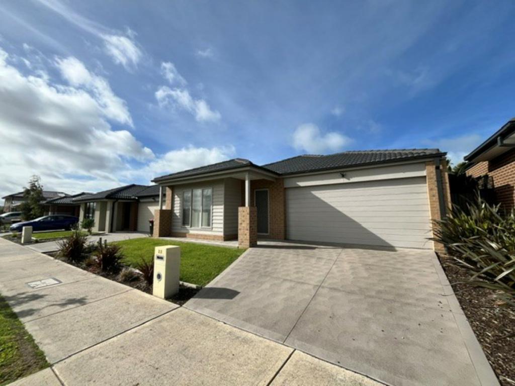 22 FOXTAIL CCT, WALLAN, VIC 3756
