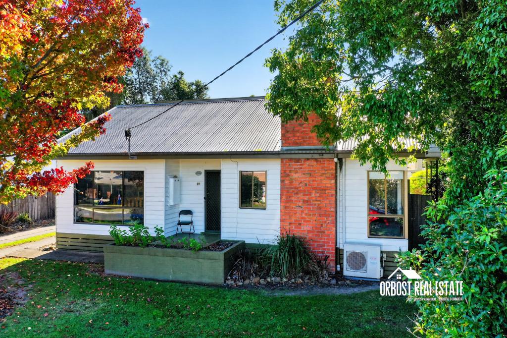 91 REED ST, ORBOST, VIC 3888