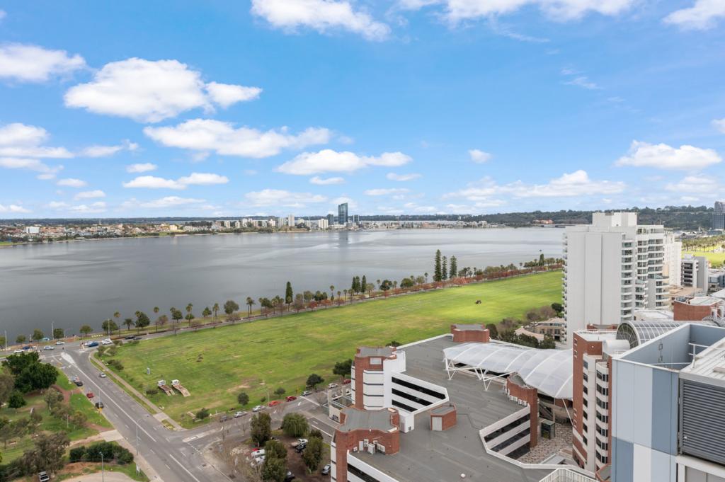 2201/63 Adelaide Tce, East Perth, WA 6004