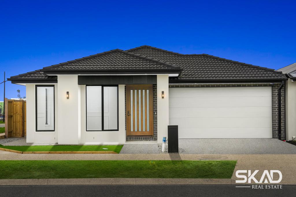 8 Issans St, Wollert, VIC 3750