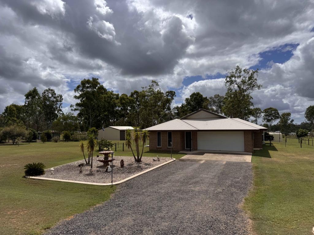 16 Legend Dr, Adare, QLD 4343