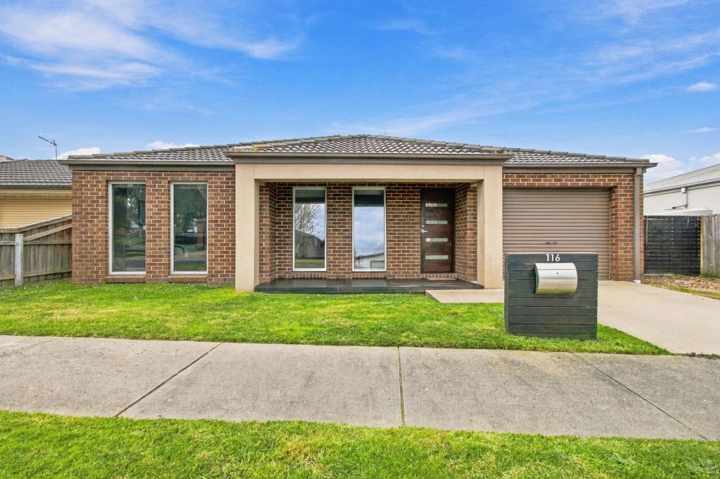 116 Hammersmith Cct, Traralgon, VIC 3844