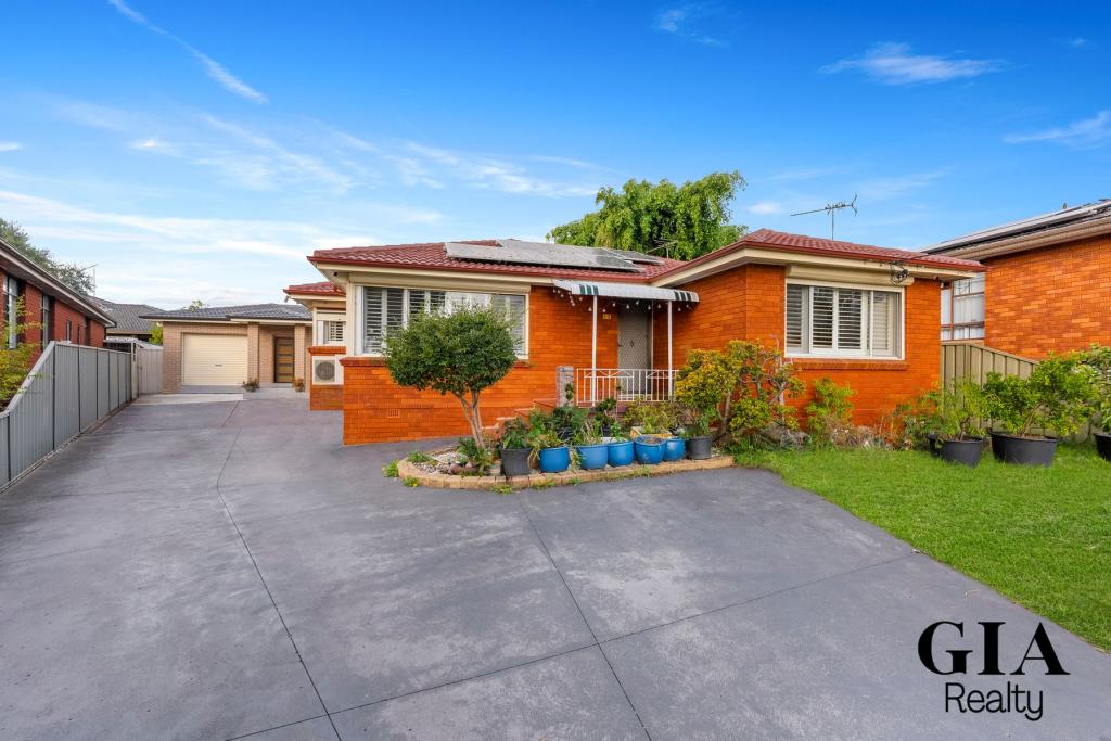 12 & 12A KIMBERLEY CRES, FAIRFIELD WEST, NSW 2165