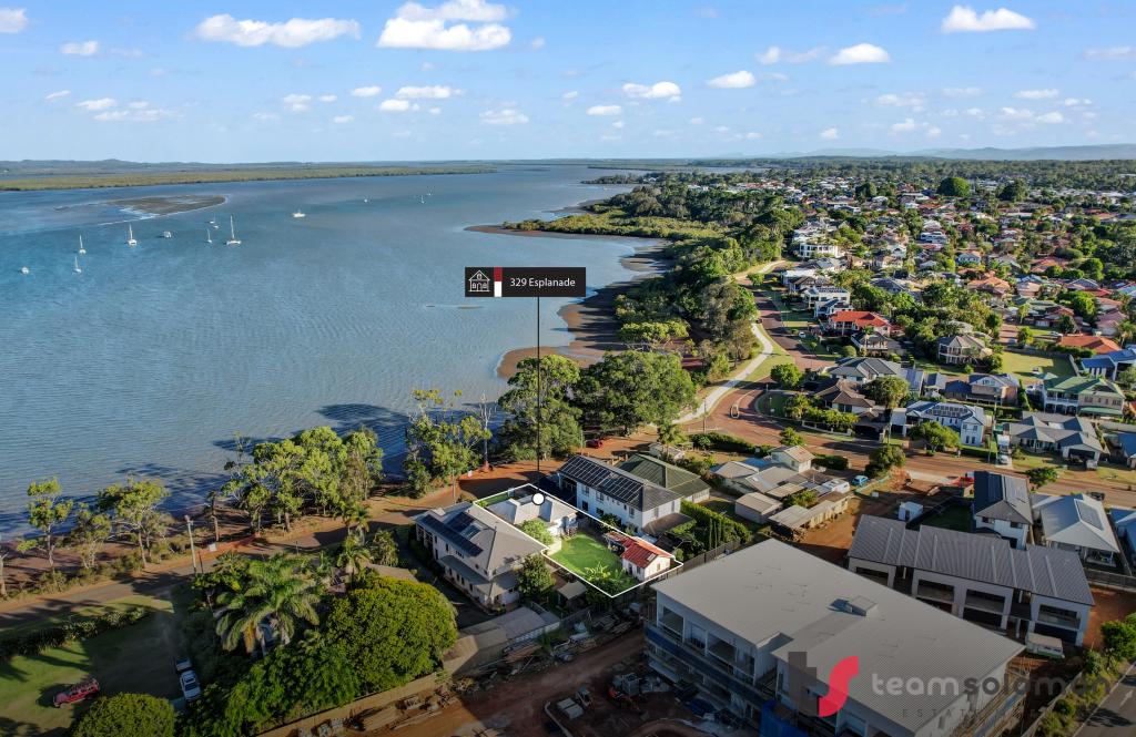 329 Esplanade, Redland Bay, QLD 4165