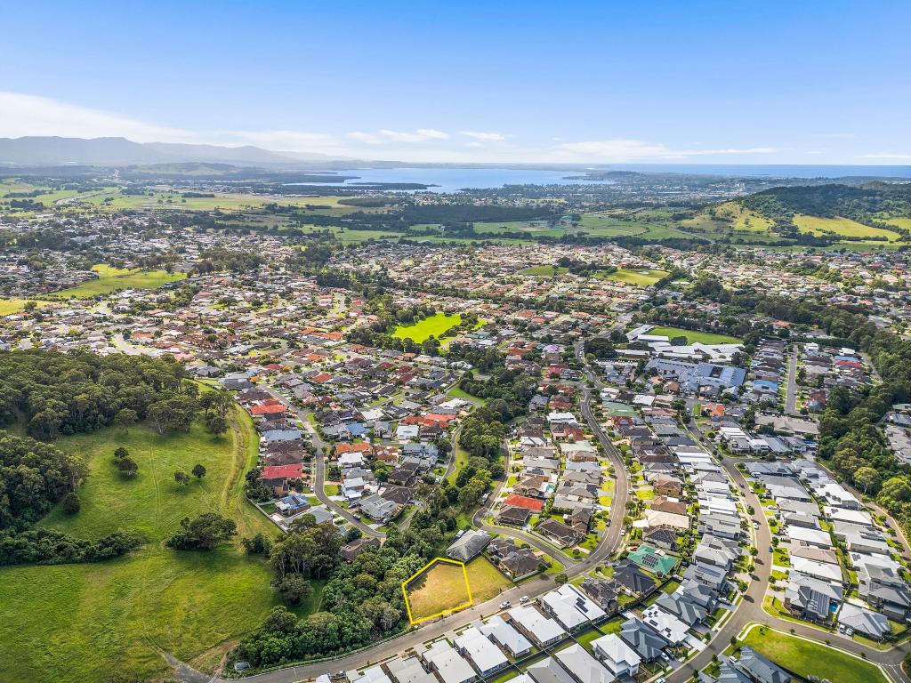 Lot 518 (64) Ashburton Dr, Albion Park, NSW 2527
