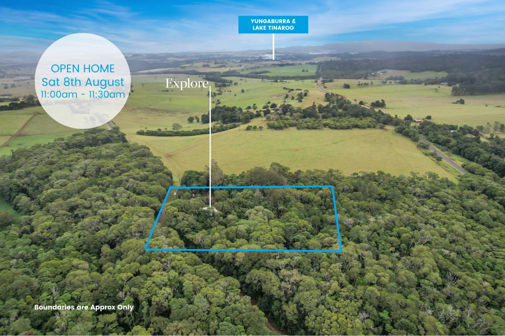 107 Mckenzie Rd, Peeramon, QLD 4885