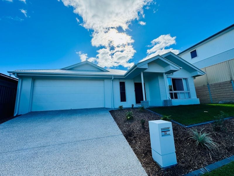 24 Tyson St, White Rock, QLD 4306