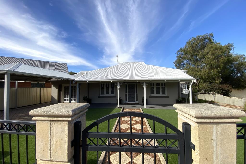 3 Beaufort St, Katanning, WA 6317