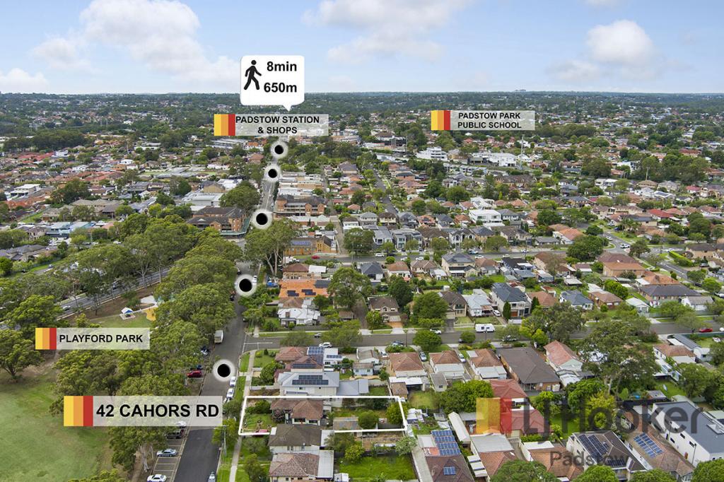 42 Cahors Rd, Padstow, NSW 2211