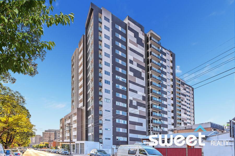 703/18 Harrow Rd, Auburn, NSW 2144