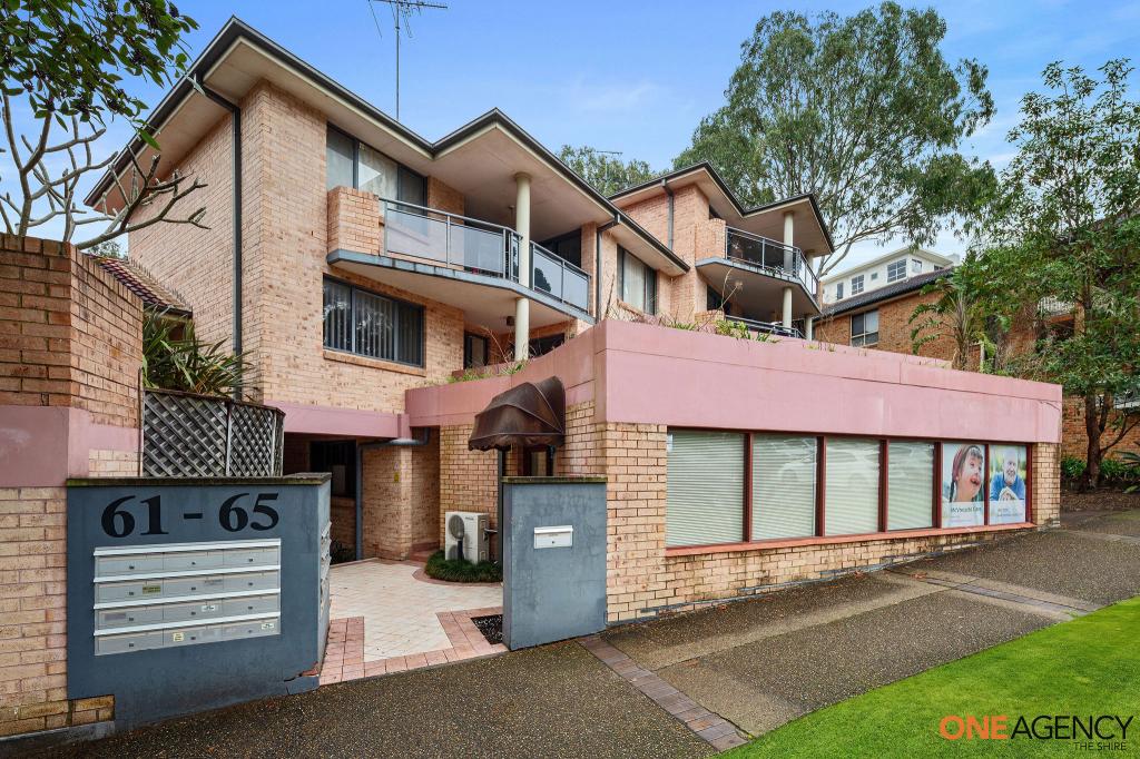 20/61-65 Eton St, Sutherland, NSW 2232