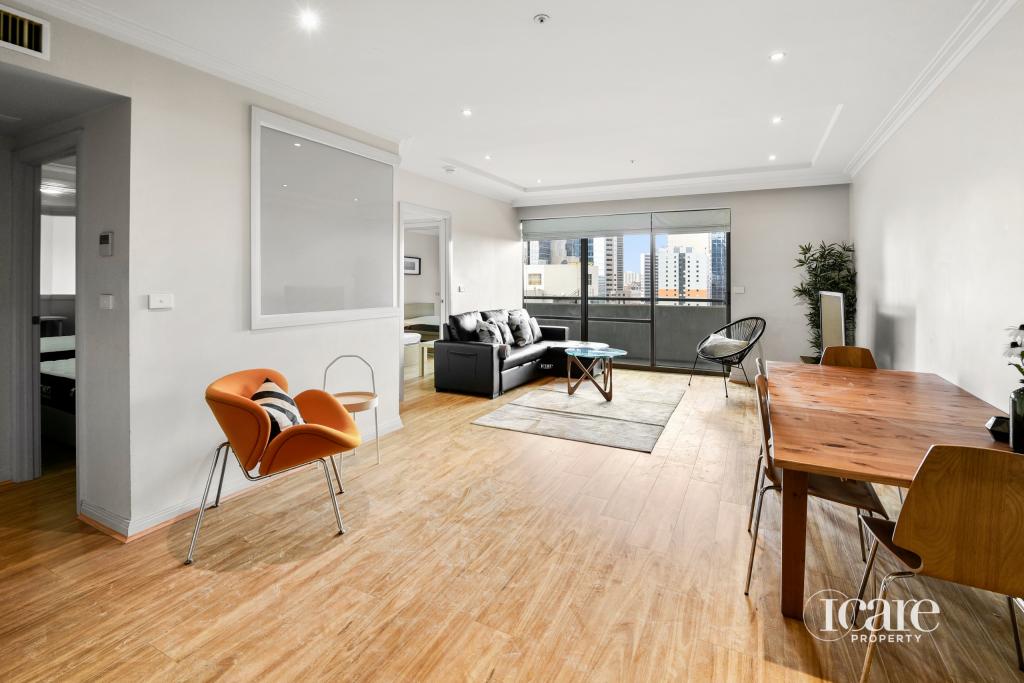 2105/222 Russell St, Melbourne, VIC 3000