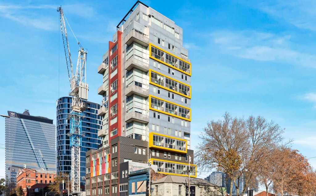 305/429 Spencer St, West Melbourne, VIC 3003