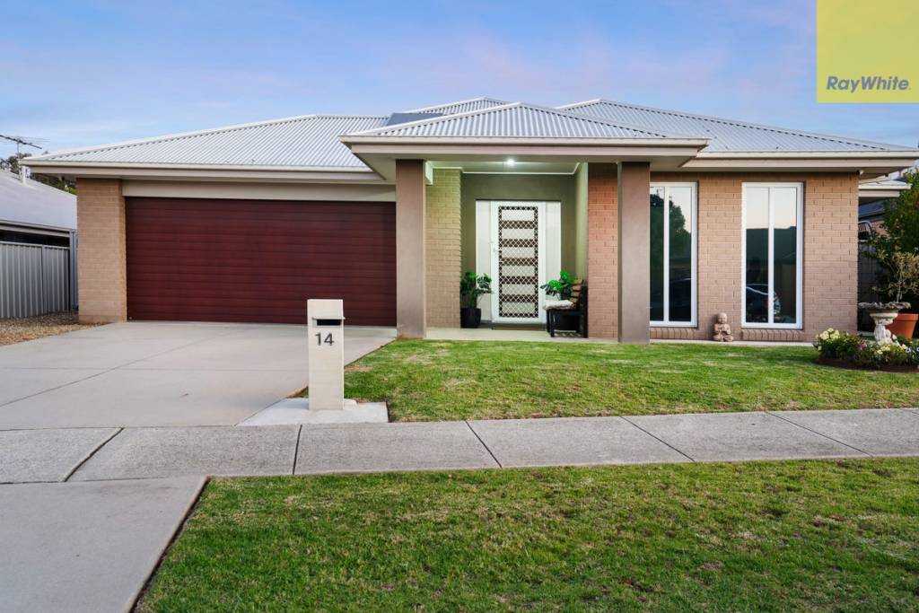 14 Fitzroy St, West Wodonga, VIC 3690