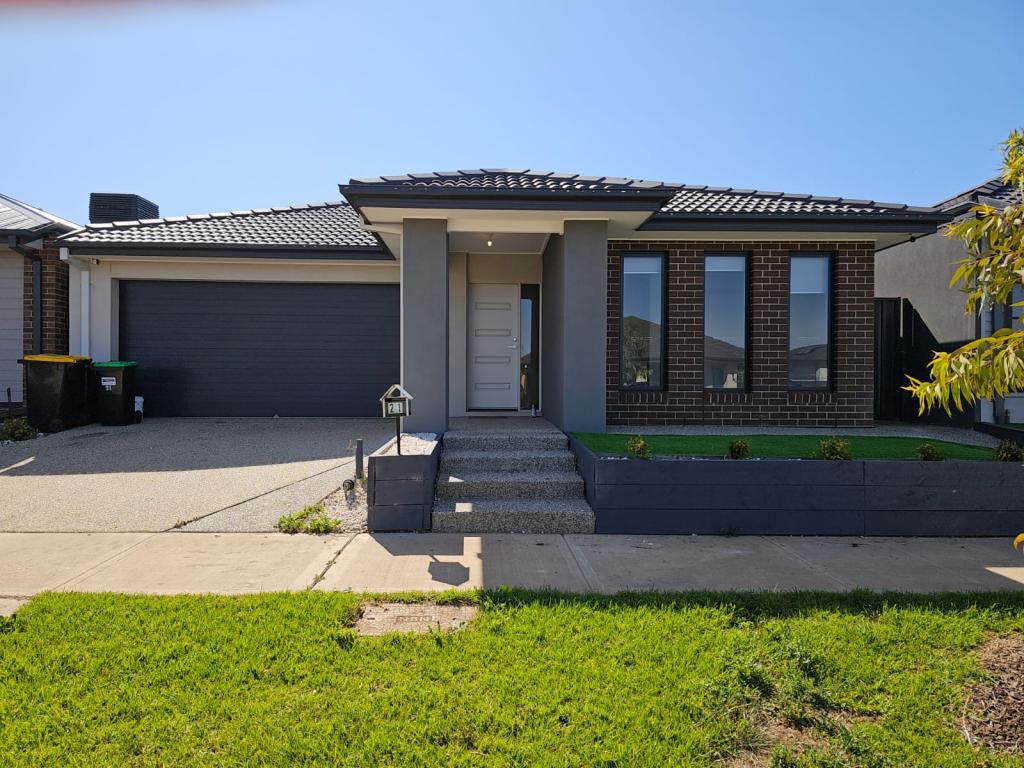 21 Gelantipy Dr, Truganina, VIC 3029