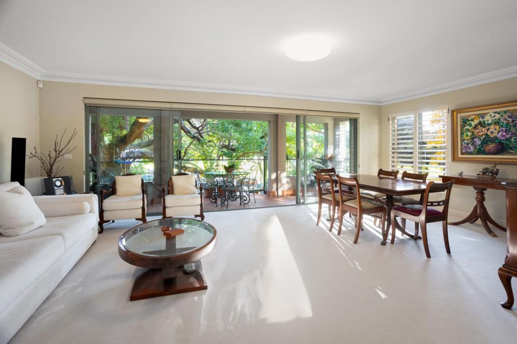 4/17-19 Waratah St, Rushcutters Bay, NSW 2011