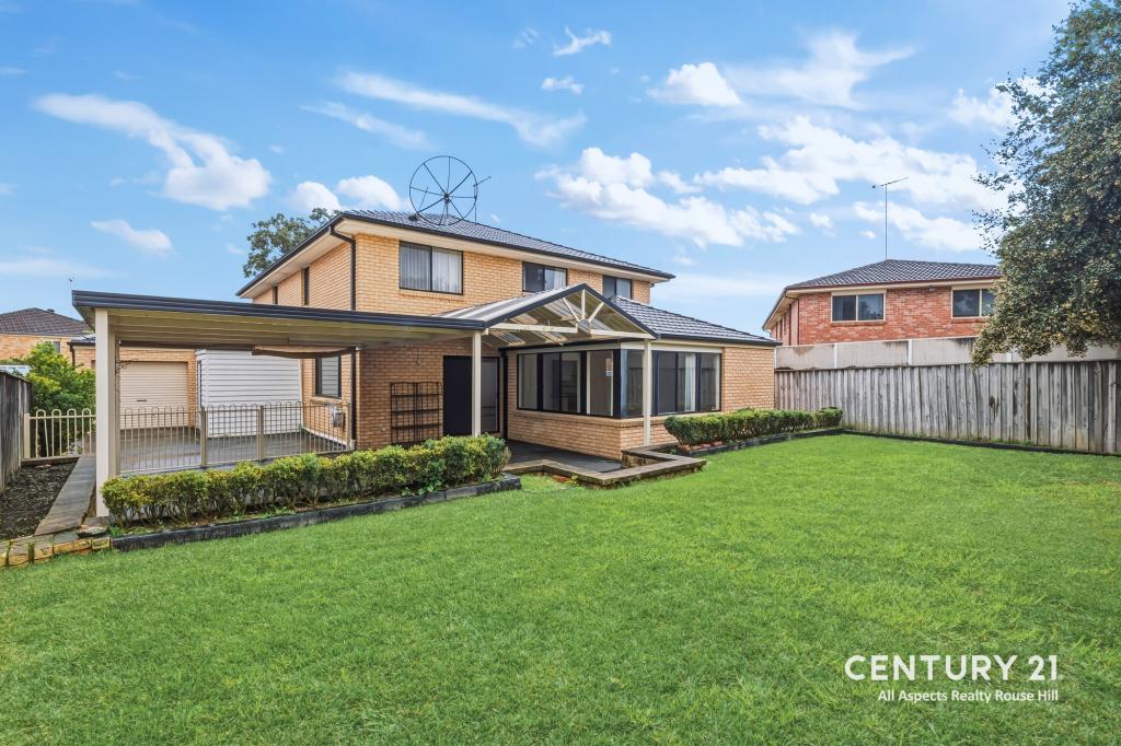 11 Lindwall Pl, Rouse Hill, NSW 2155