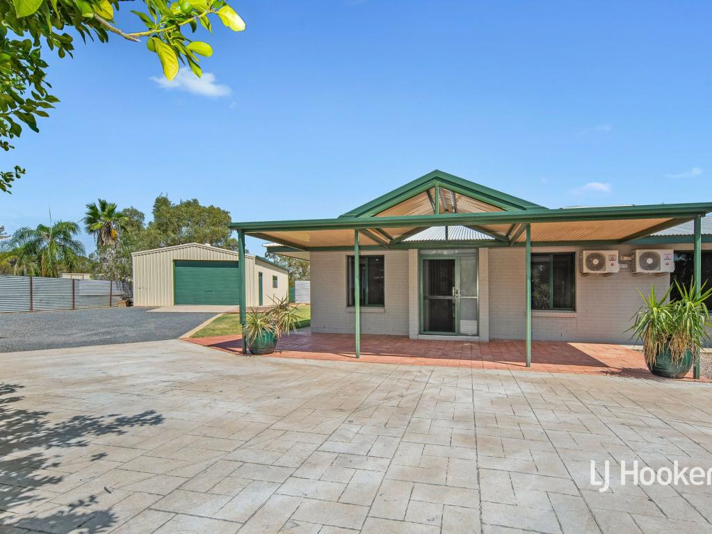 22 Bougainvilia Ave, East Side, NT 0870