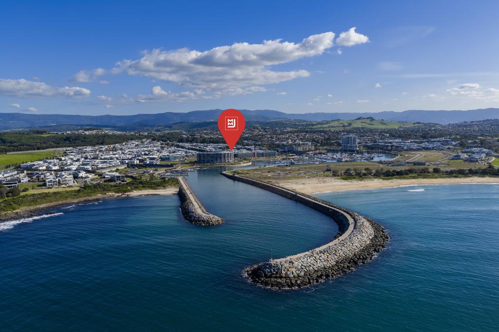 203/35 Quayside Ave, Shell Cove, NSW 2529