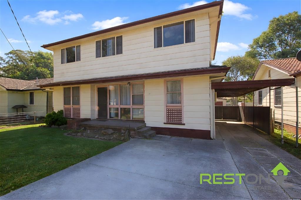 25 Hargrave St, Kingswood, NSW 2747