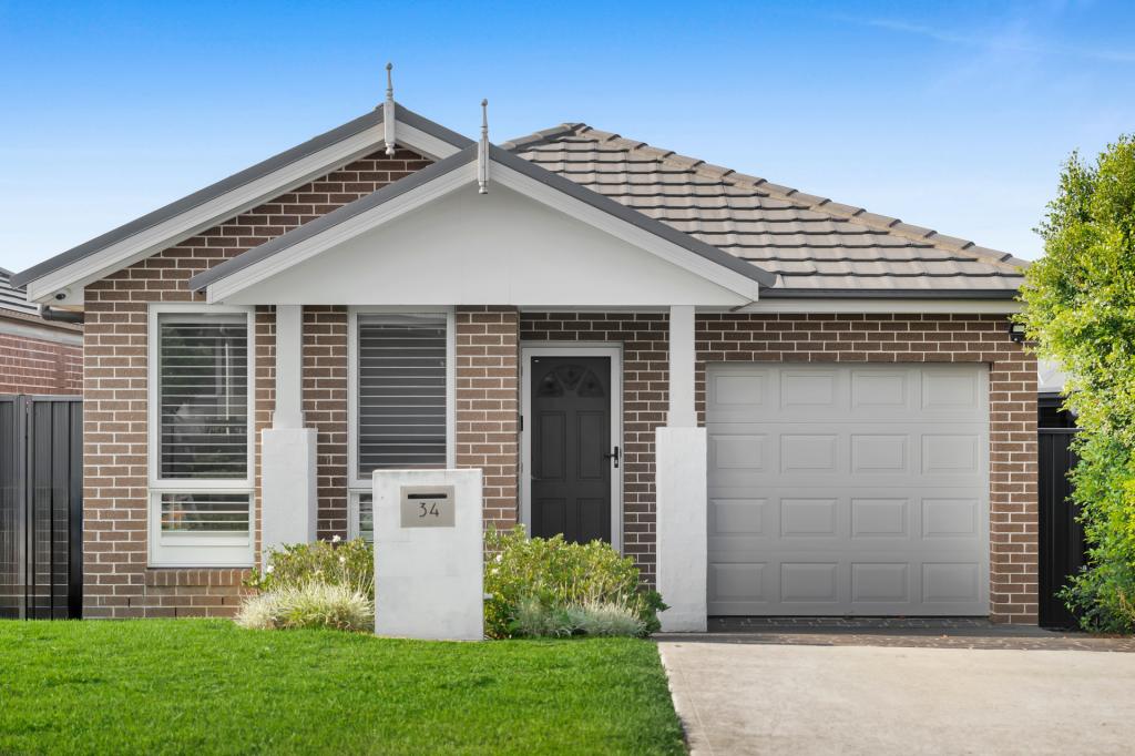 34 Matavai St, Cobbitty, NSW 2570