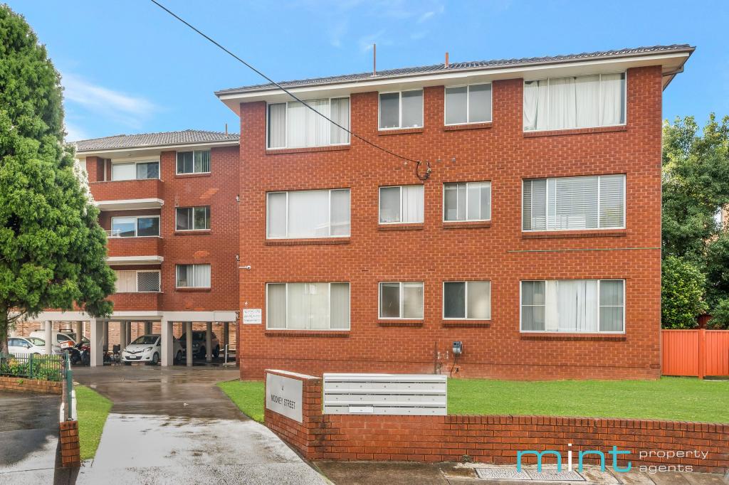 13/4 Mooney St, Strathfield South, NSW 2136