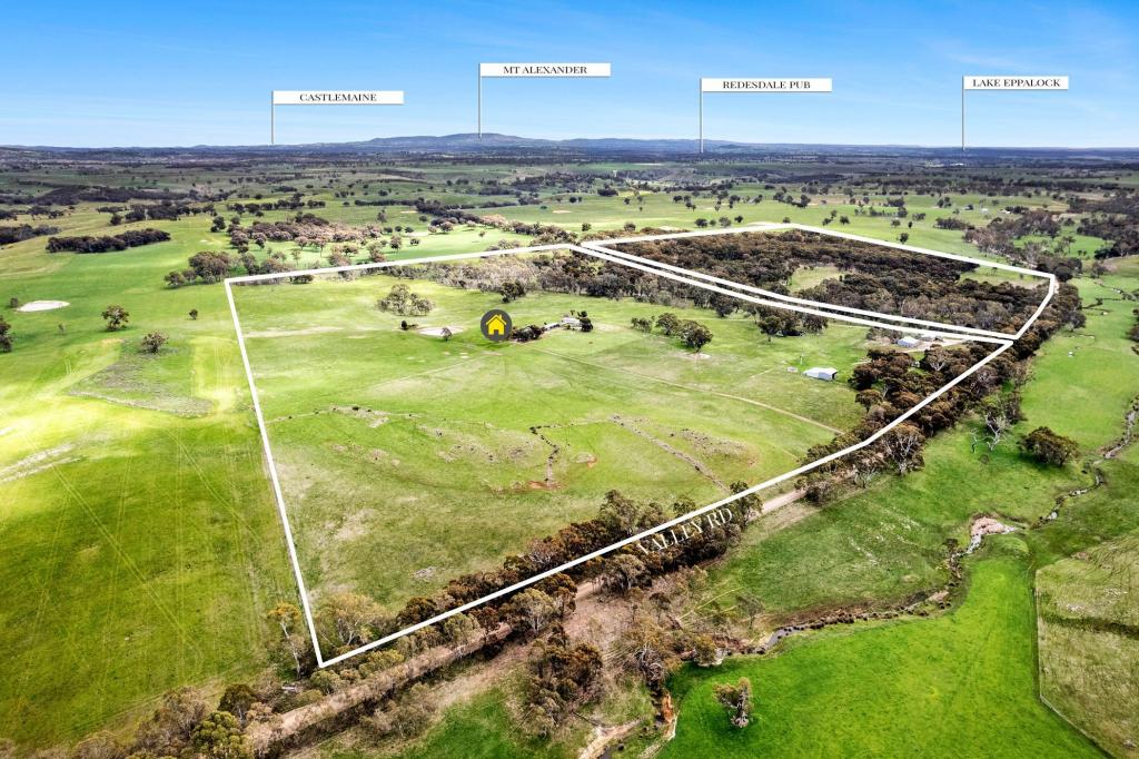 870 Valley Rd, Glenhope, VIC 3444
