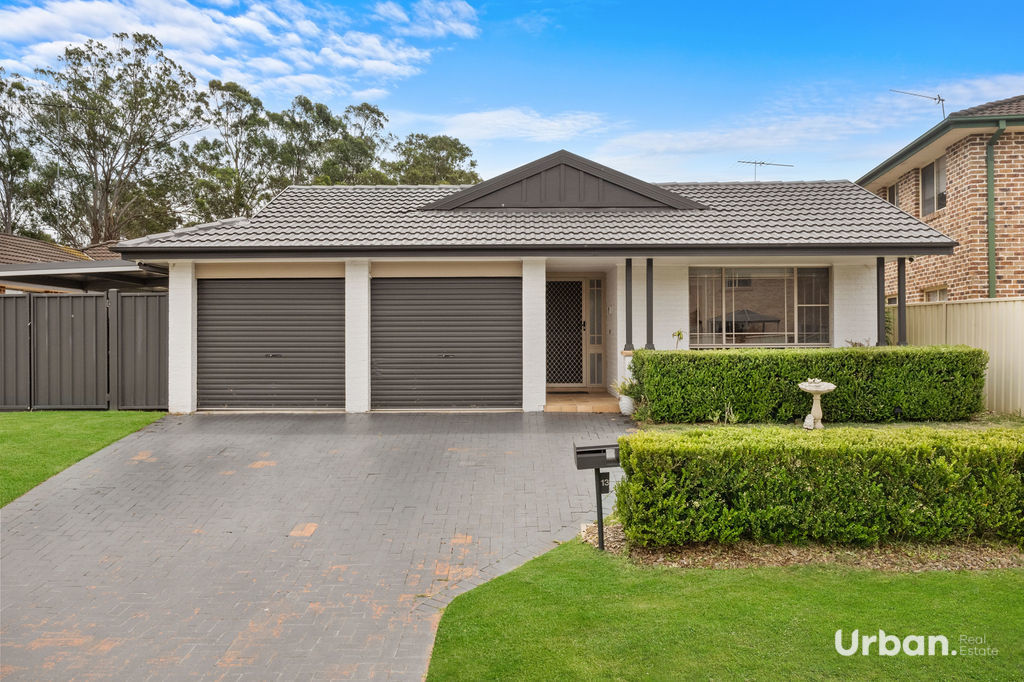 13 Tindell St, Bligh Park, NSW 2756