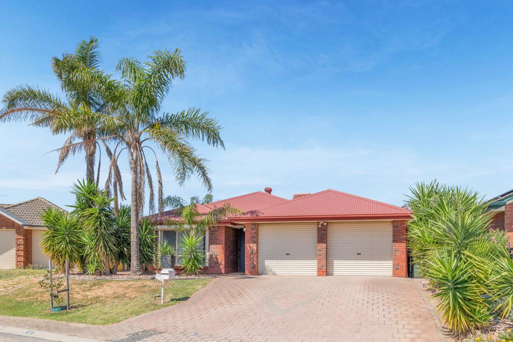 43 BRION DR, PARALOWIE, SA 5108