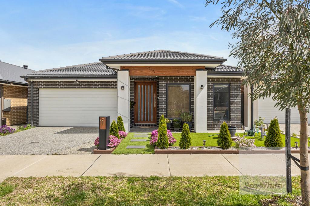 11 Butter Way, Donnybrook, VIC 3064
