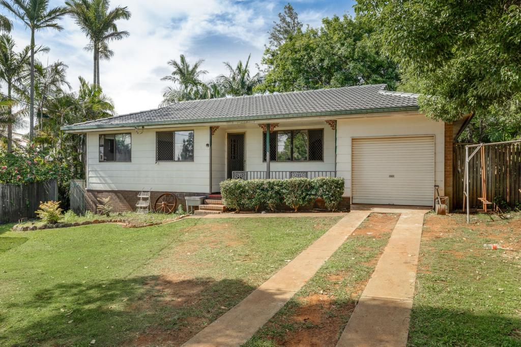 3 MYALL ST, HARLAXTON, QLD 4350
