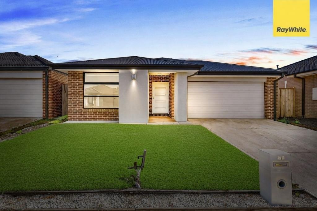 25 Dickens St, Strathtulloh, VIC 3338