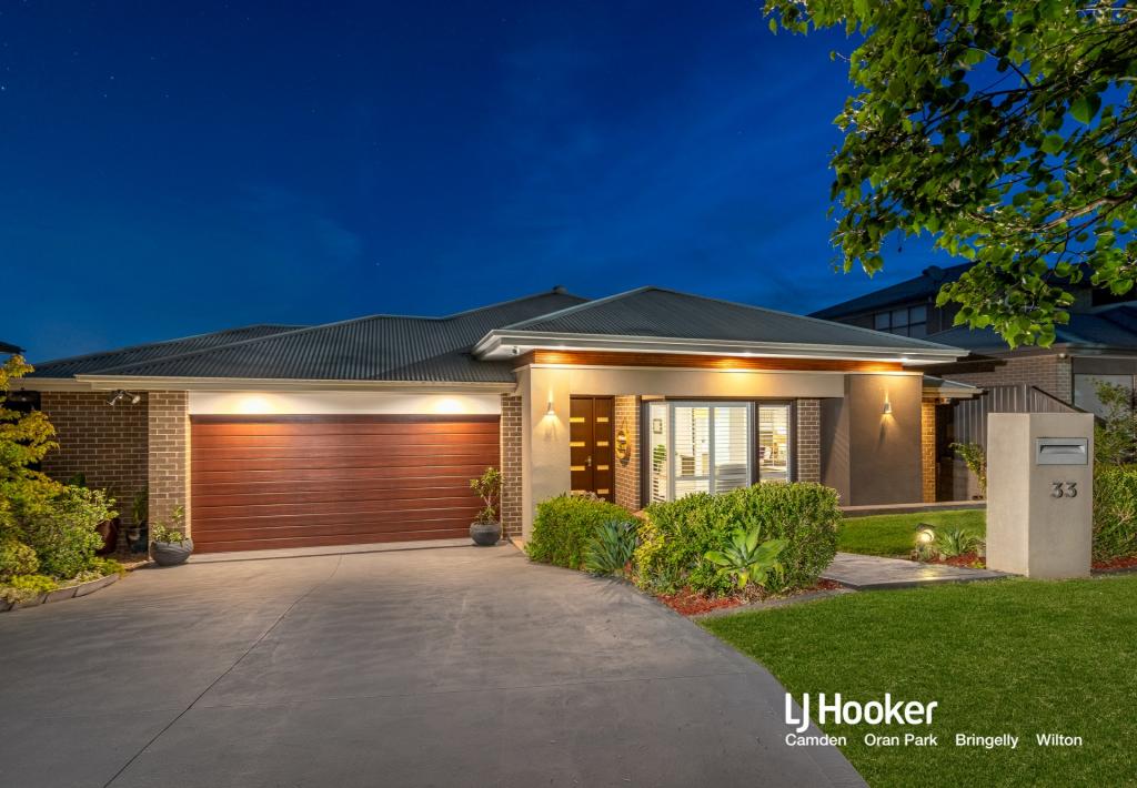 33 Donahue Cct, Harrington Park, NSW 2567