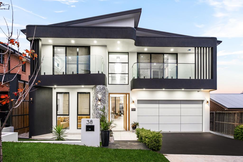 38 Barlow Bvd, Gables, NSW 2765