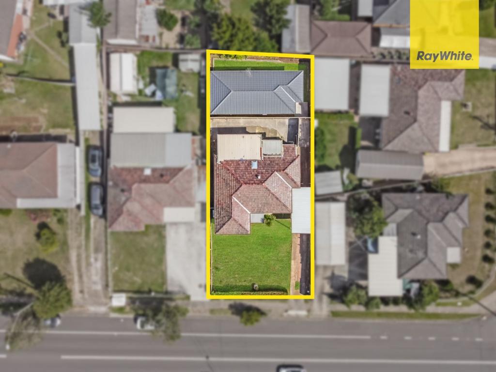 41 SHERBROOKE ST, ROOTY HILL, NSW 2766